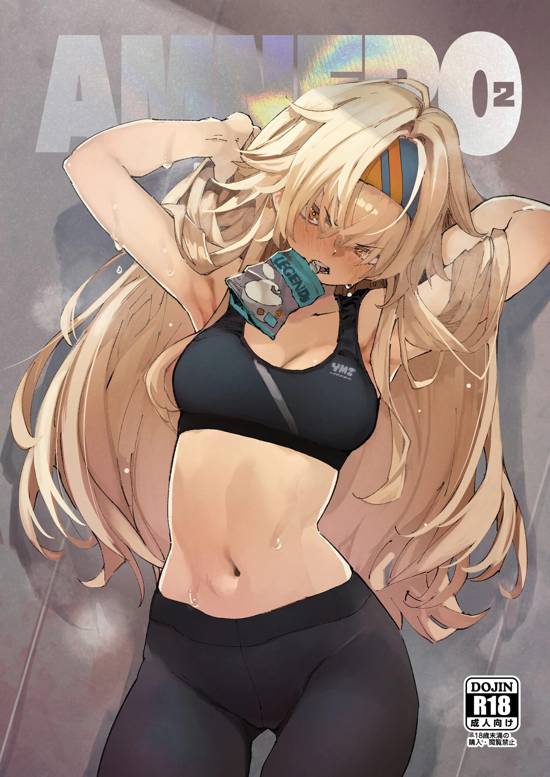 [ひょころー]AMNERO2